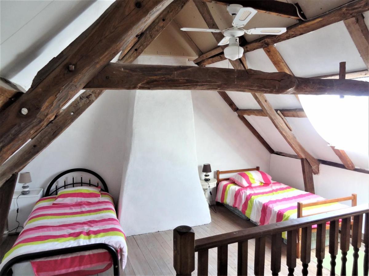 Maison Cosy Sejour Decouverte Mer Et Campagne Saint-Caradec-Tregomel Exterior foto